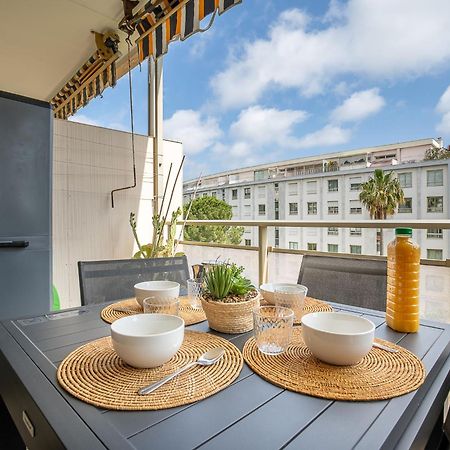 Apartment Les Aliscamps Cannes Extérieur photo