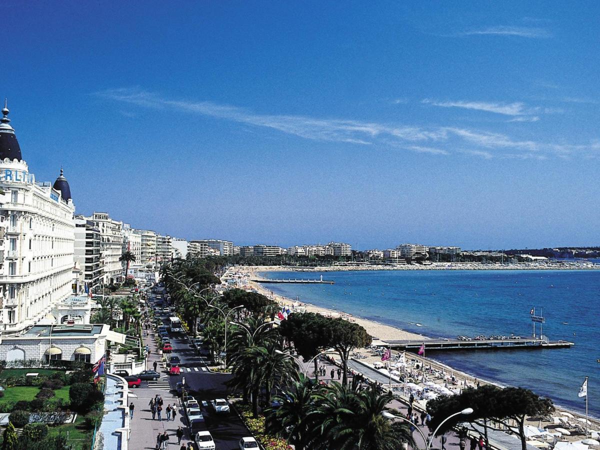 Apartment Les Aliscamps Cannes Extérieur photo