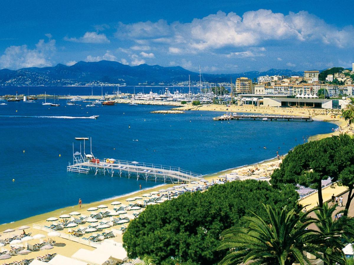 Apartment Les Aliscamps Cannes Extérieur photo