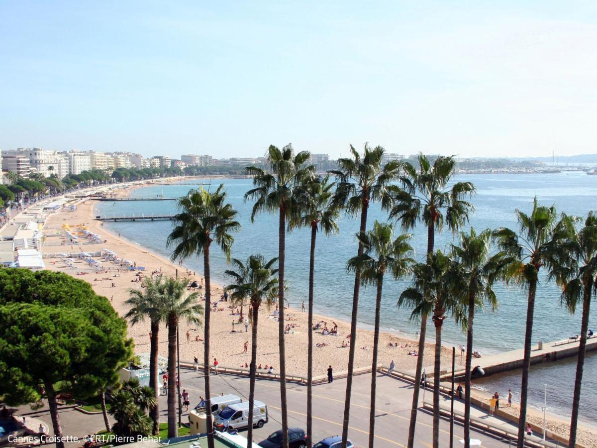 Apartment Les Aliscamps Cannes Extérieur photo