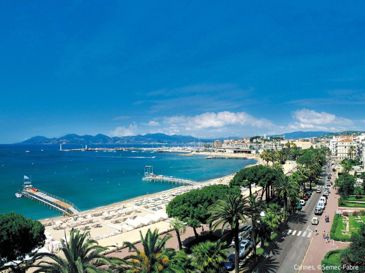 Apartment Les Aliscamps Cannes Extérieur photo