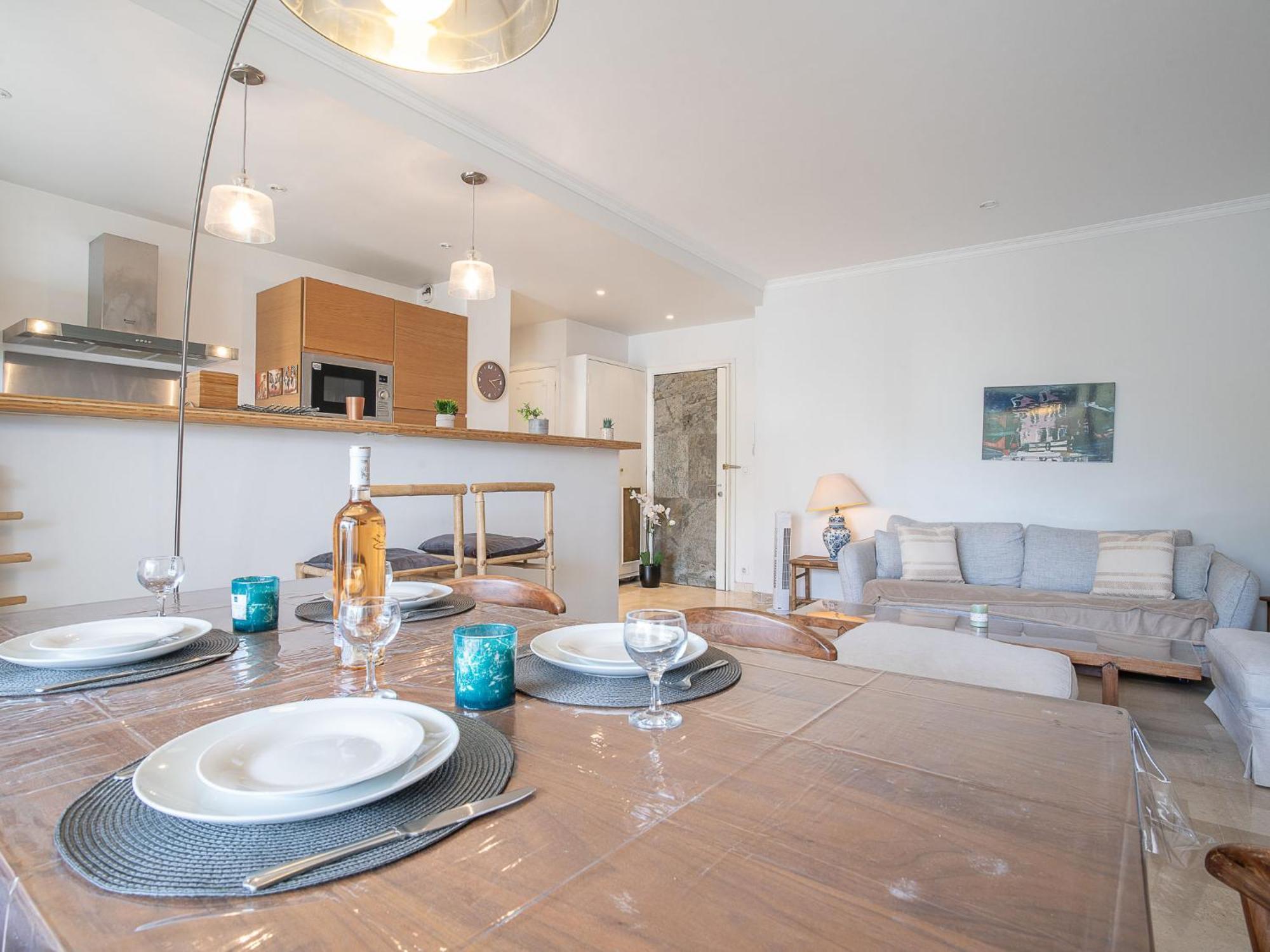 Apartment Les Aliscamps Cannes Extérieur photo