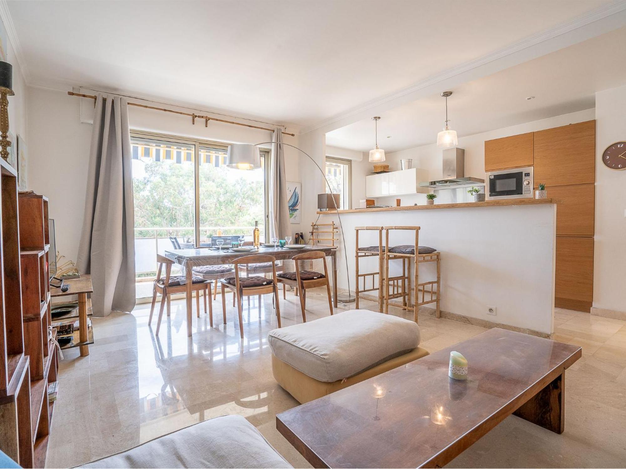 Apartment Les Aliscamps Cannes Extérieur photo