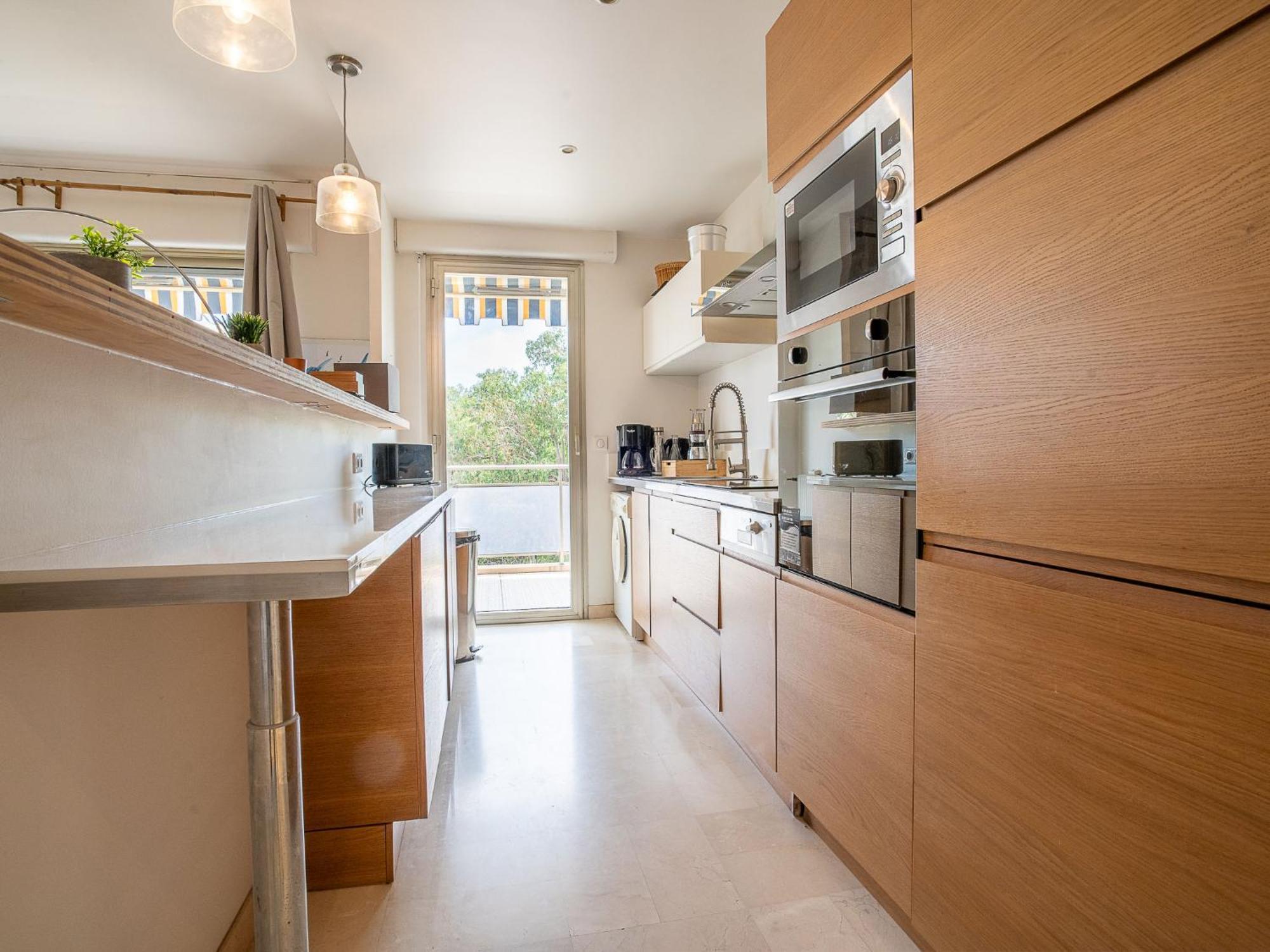 Apartment Les Aliscamps Cannes Extérieur photo