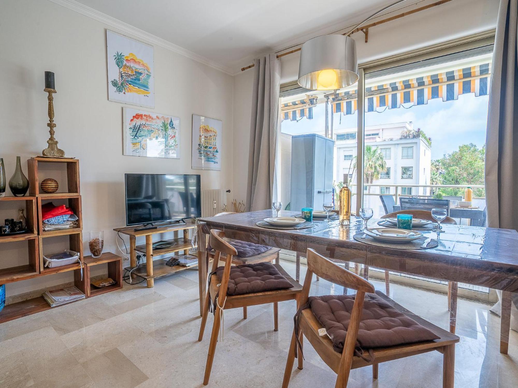 Apartment Les Aliscamps Cannes Extérieur photo