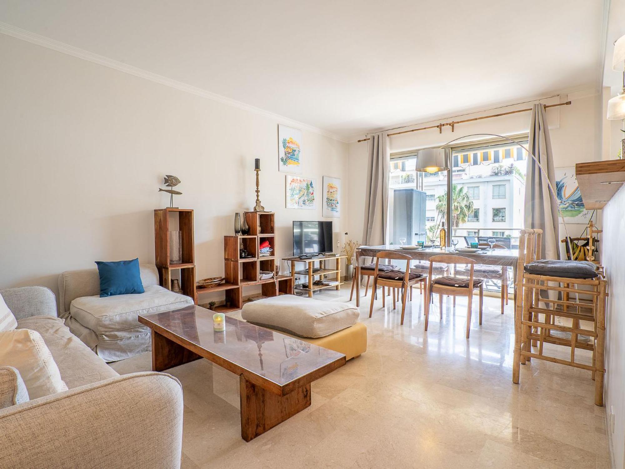Apartment Les Aliscamps Cannes Extérieur photo
