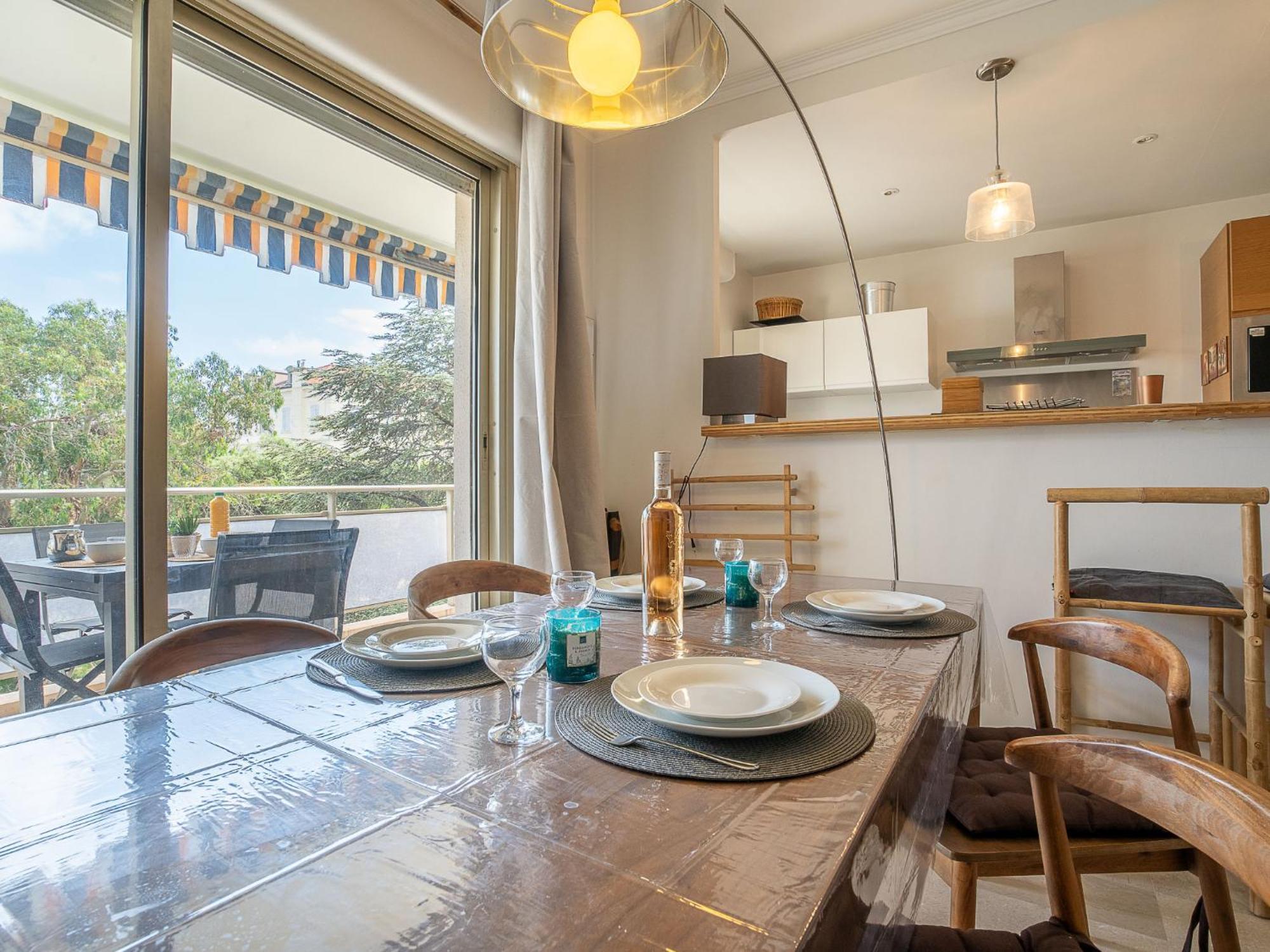Apartment Les Aliscamps Cannes Extérieur photo