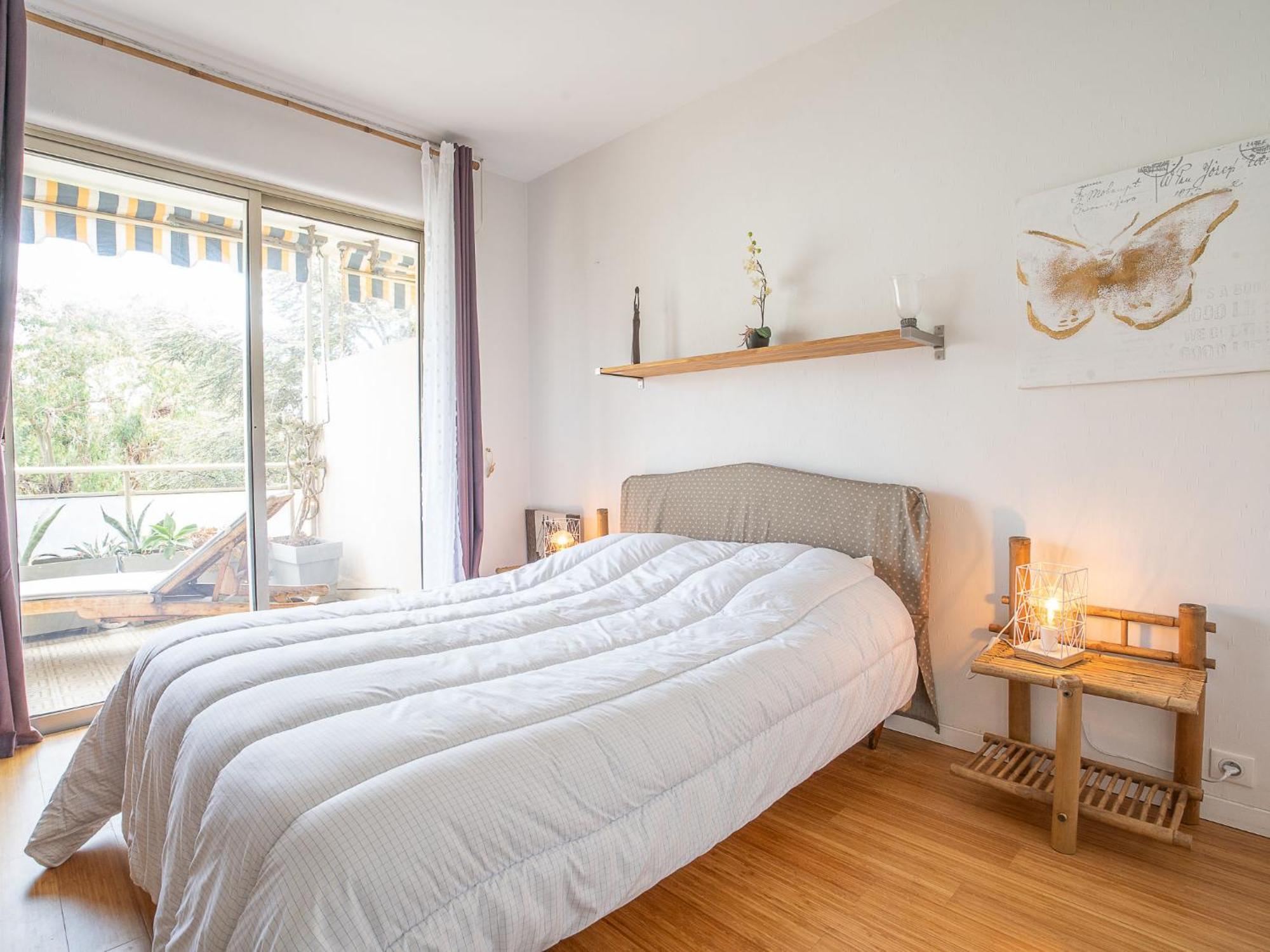 Apartment Les Aliscamps Cannes Extérieur photo