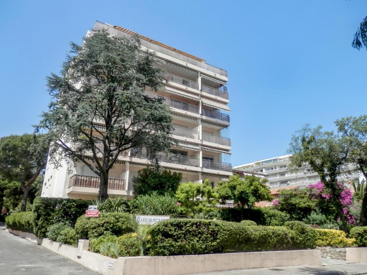 Apartment Les Aliscamps Cannes Extérieur photo